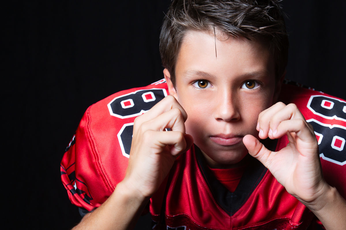 Pixi Photography by Nicole Swint Youth Football